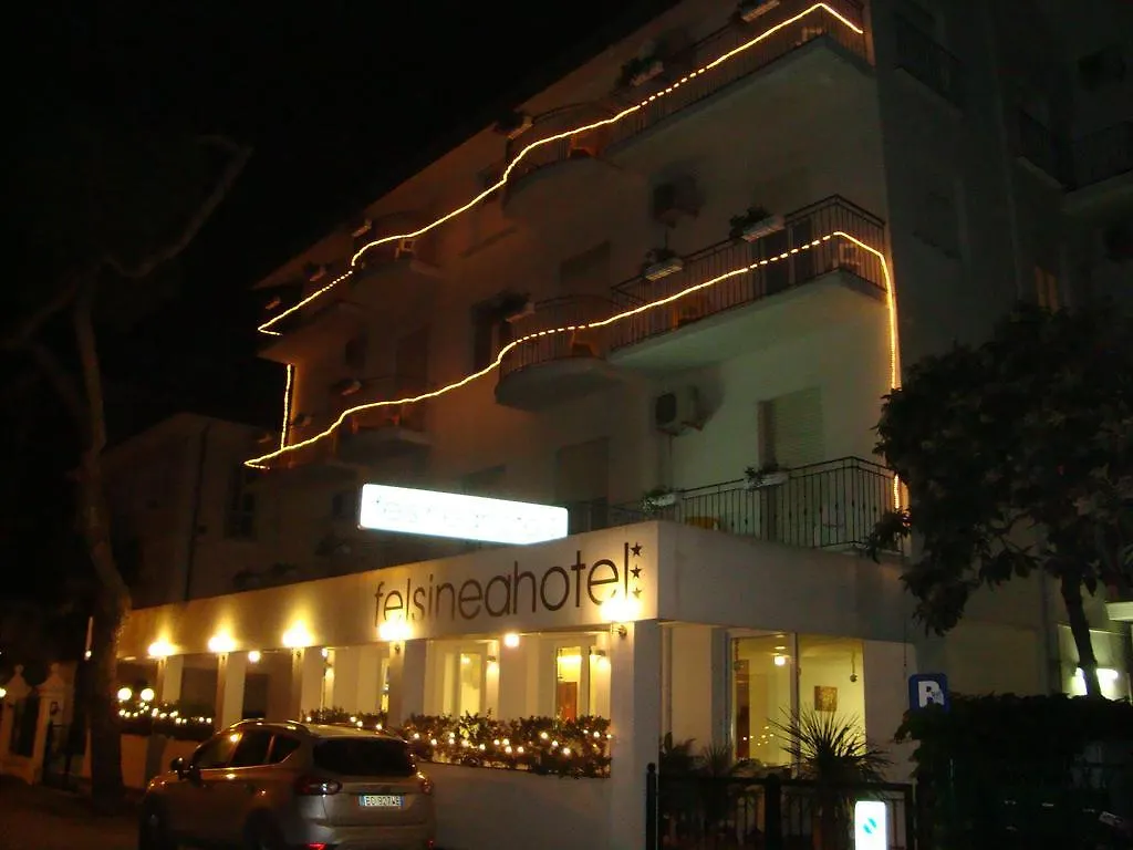 Hotel Felsinea Rimini