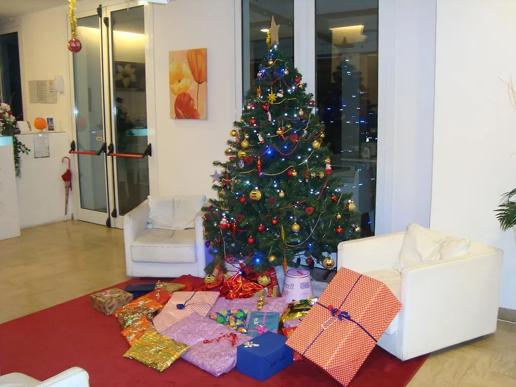***  Hotel Felsinea Rimini Italien