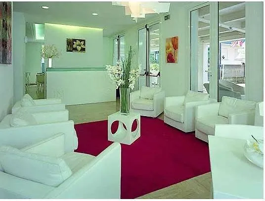 Hotel Felsinea Rimini Włochy