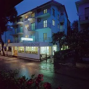 Hotel Felsinea Rimini Włochy