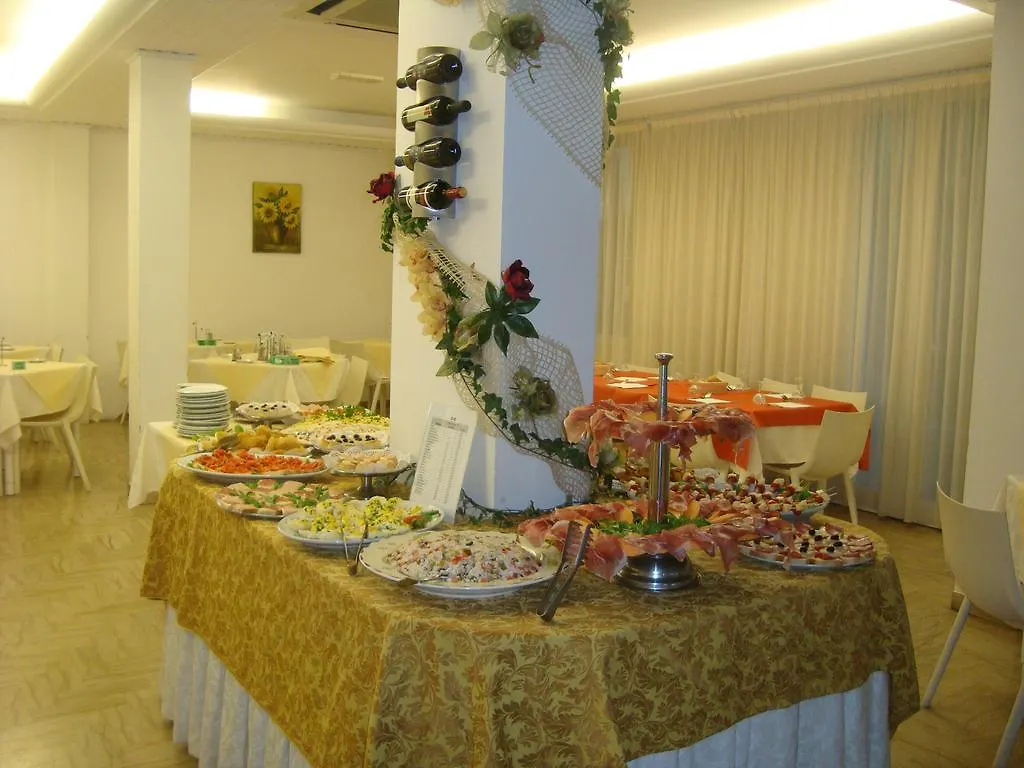 Hotel Felsinea Rimini Włochy